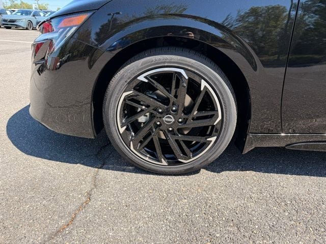 New 2026 Nissan Sentra SR w/ SR Premium Package image 9