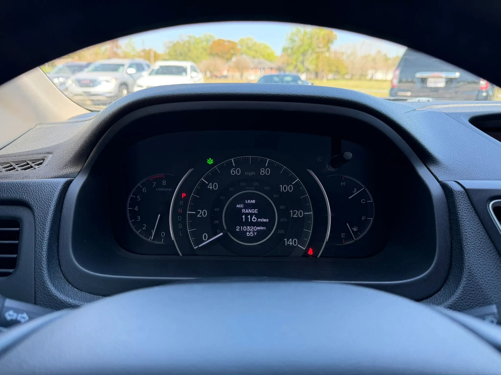 Used 2016 Honda CR-V Touring image 11