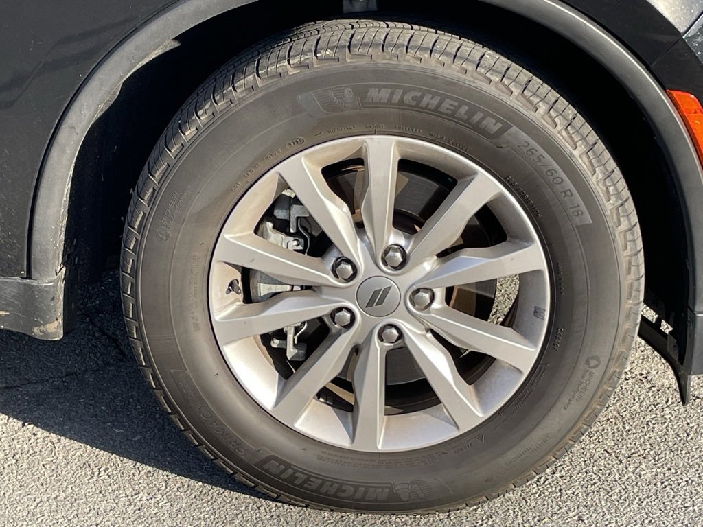 Used 2021 Dodge Durango SXT w/ 3rd Row Seating Group image 33