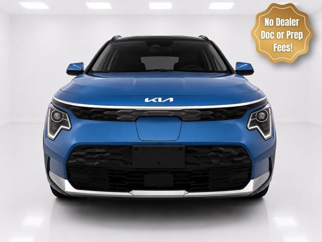 Used 2023 Kia Niro Wind w/ Wind Preserve Package FWD image 2