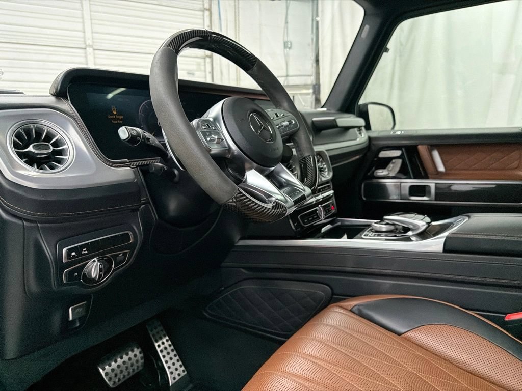 Used 2021 Mercedes-Benz G 63 AMG 4MATIC image 13