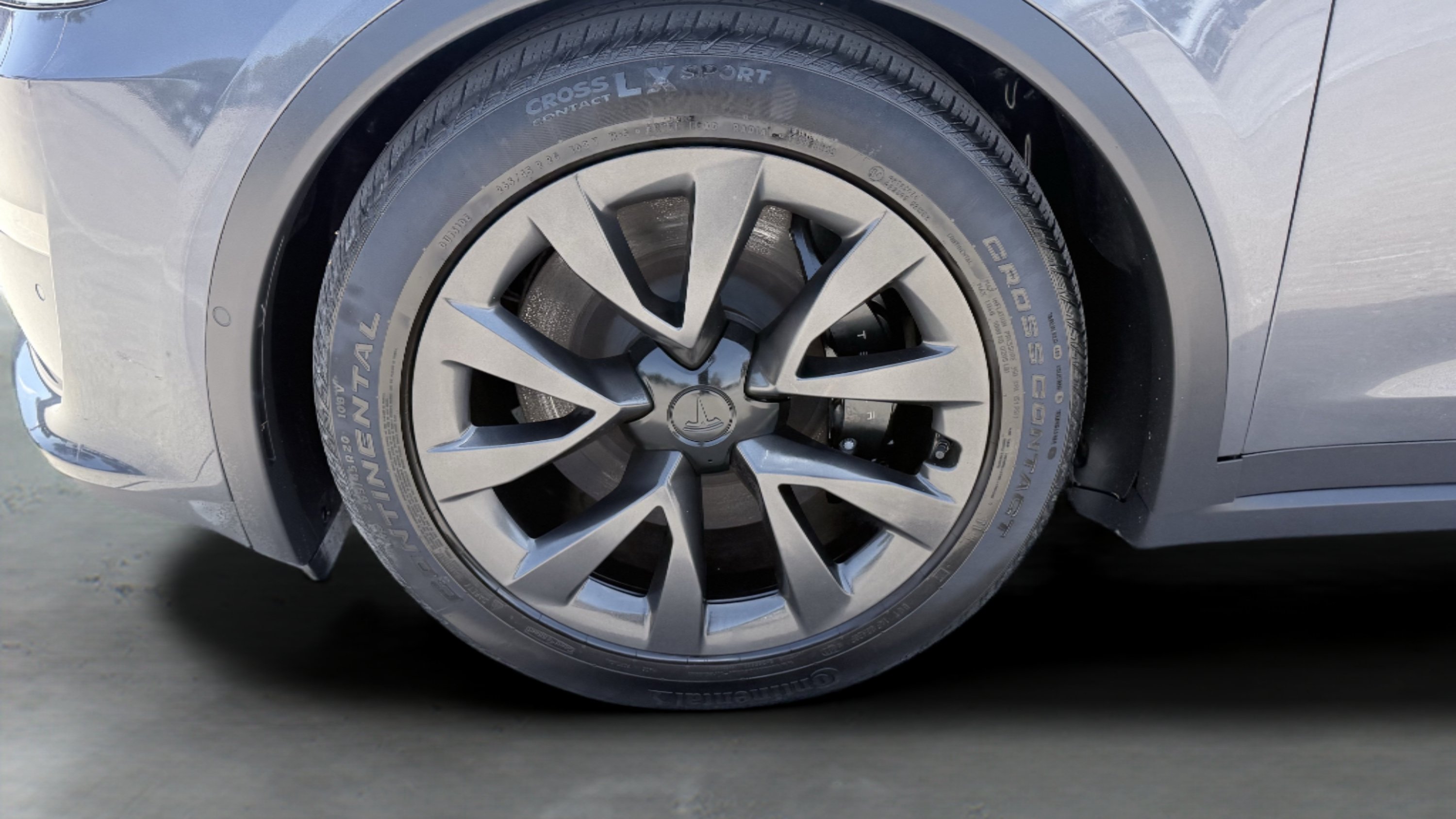 Used 2022 Tesla Model X AWD/4WD image 16