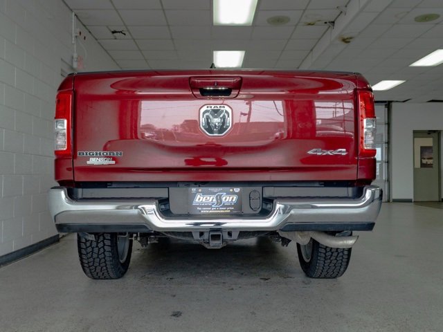 Certified 2022 RAM 1500 Big Horn image 4