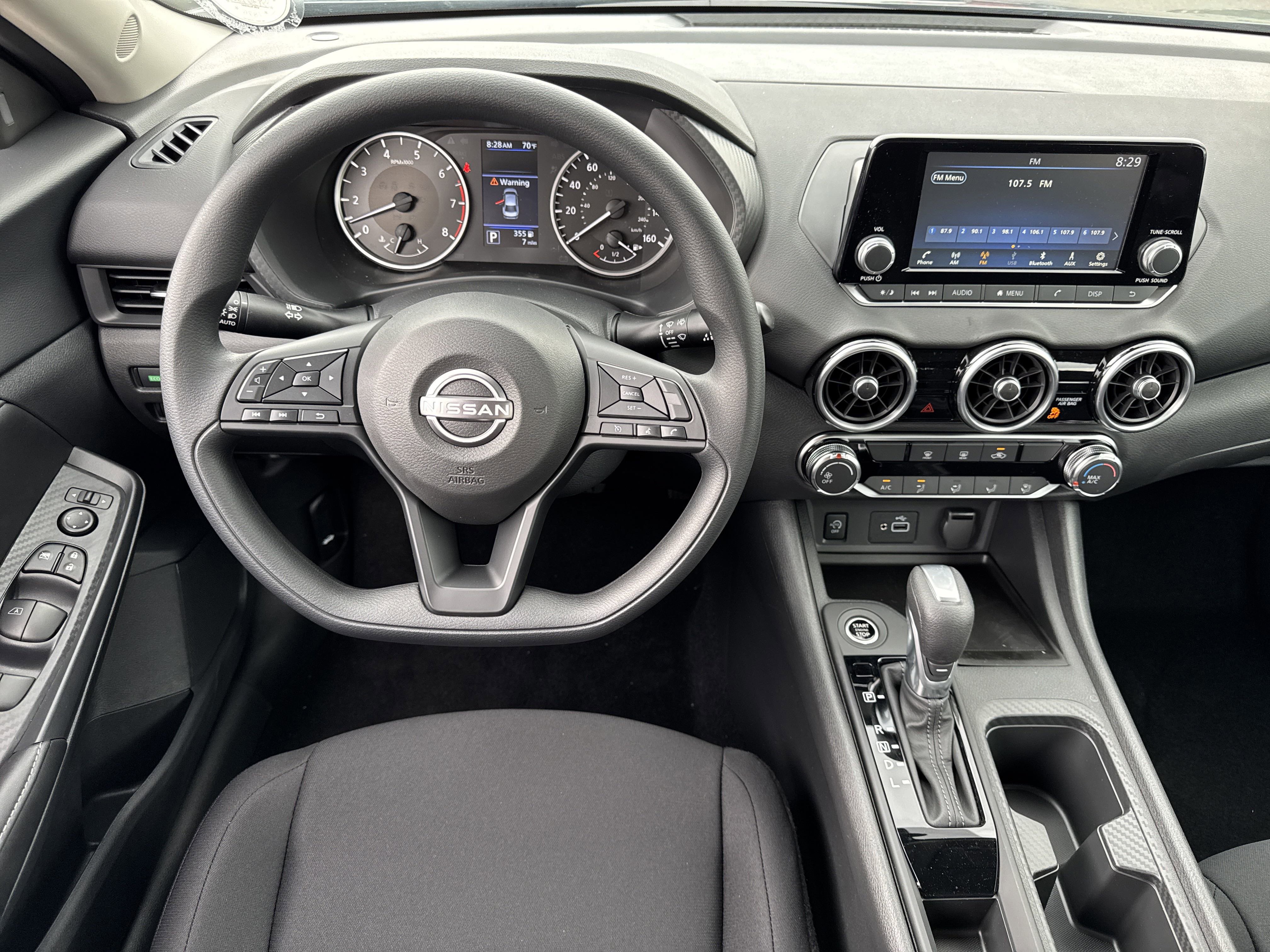 New 2025 Nissan Sentra S image 13