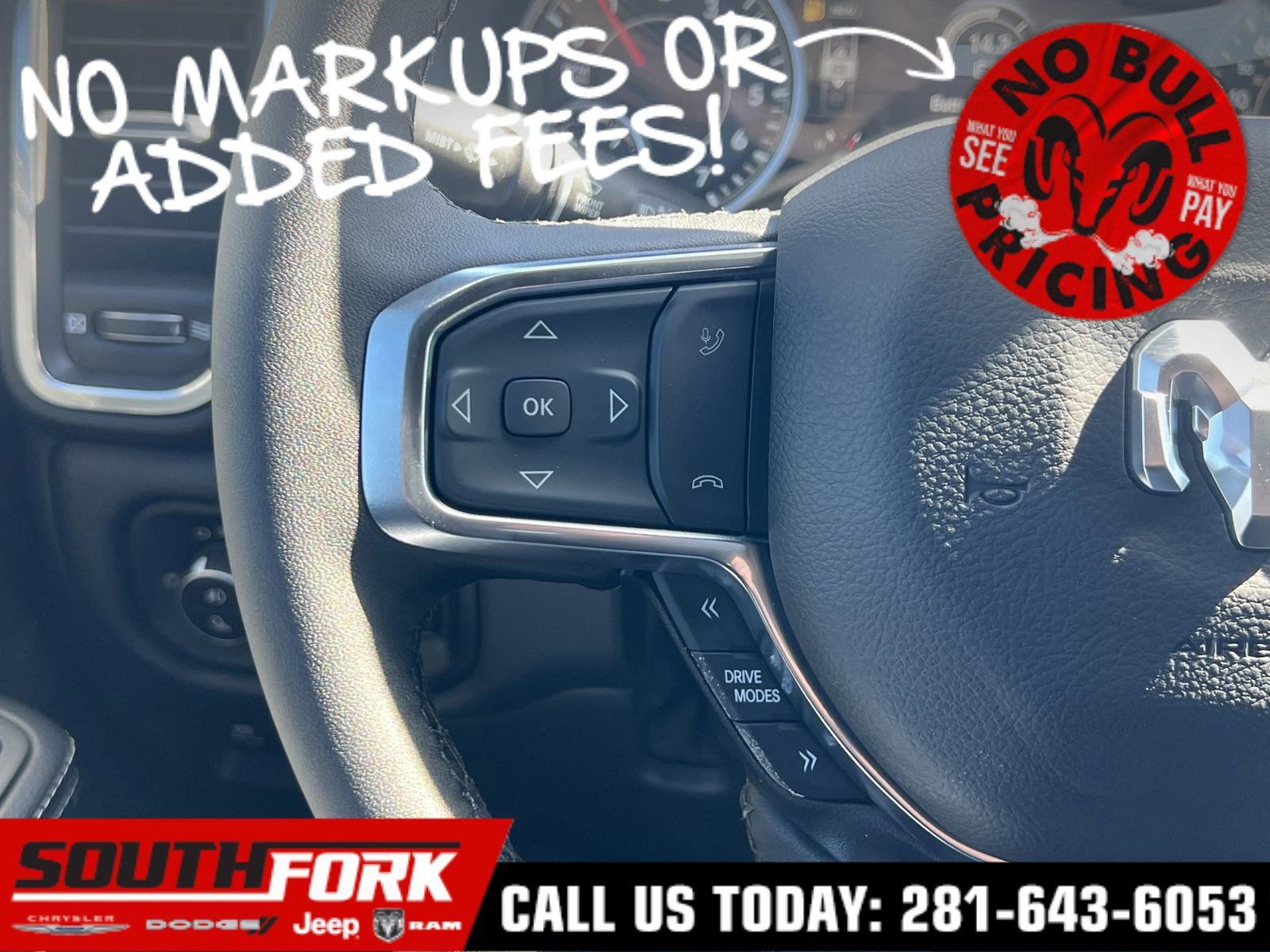 New 2025 RAM 1500 Laramie image 42