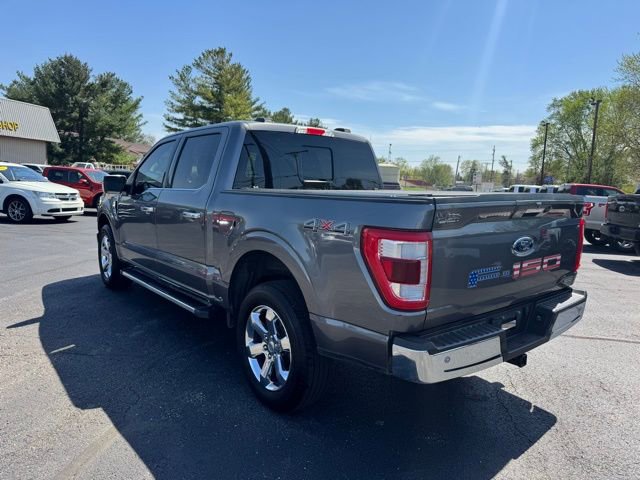 Used 2022 Ford F150 Lariat w/ Equipment Group 502A High AWD/4WD image 15