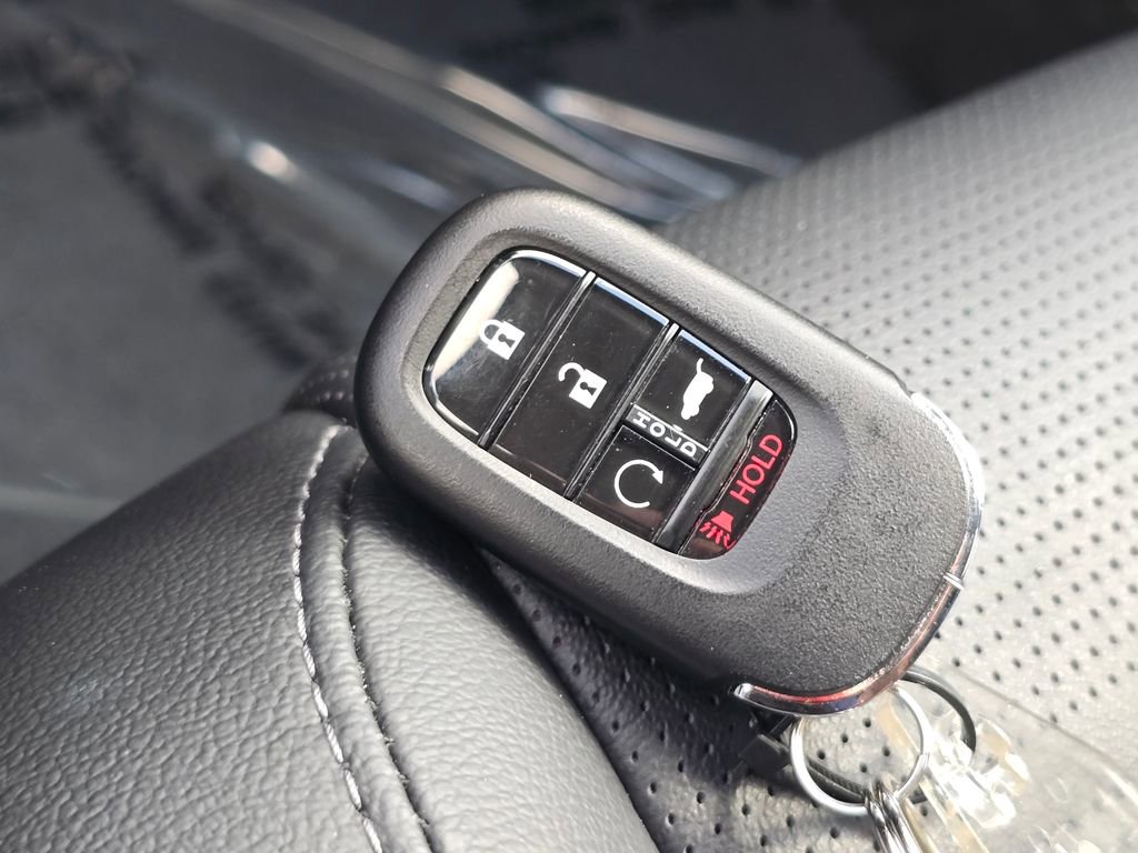 Used 2025 Honda CR-V EX-L image 25