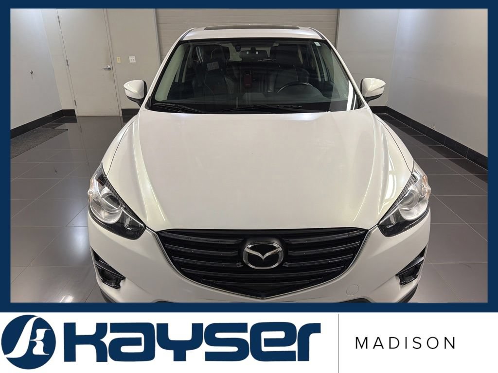 Used 2016 MAZDA CX-5 Grand Touring AWD/4WD image 2