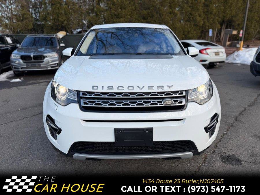 Used 2017 Land Rover Discovery Sport HSE image 3