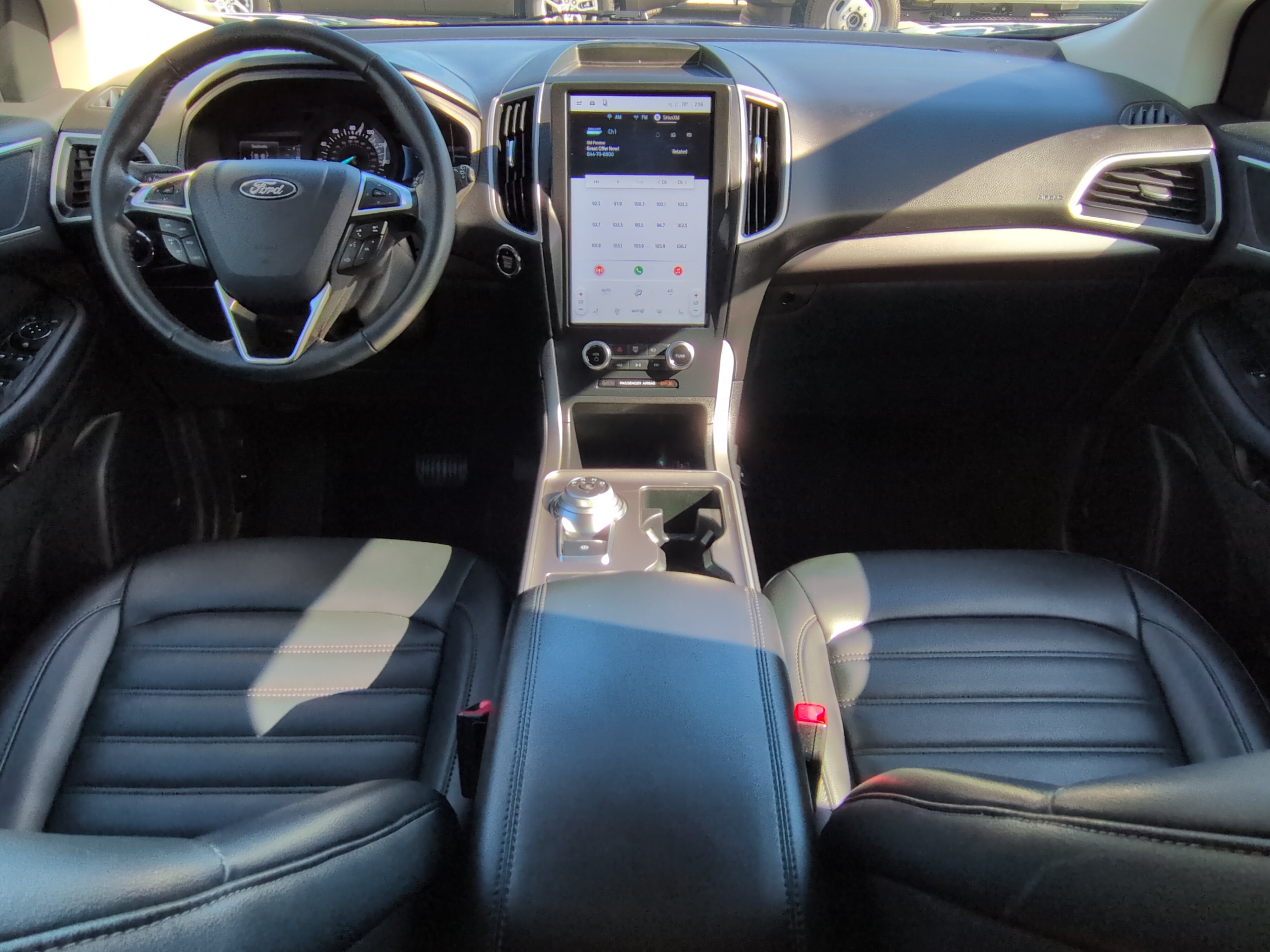 Certified 2024 Ford Edge SEL AWD/4WD image 13