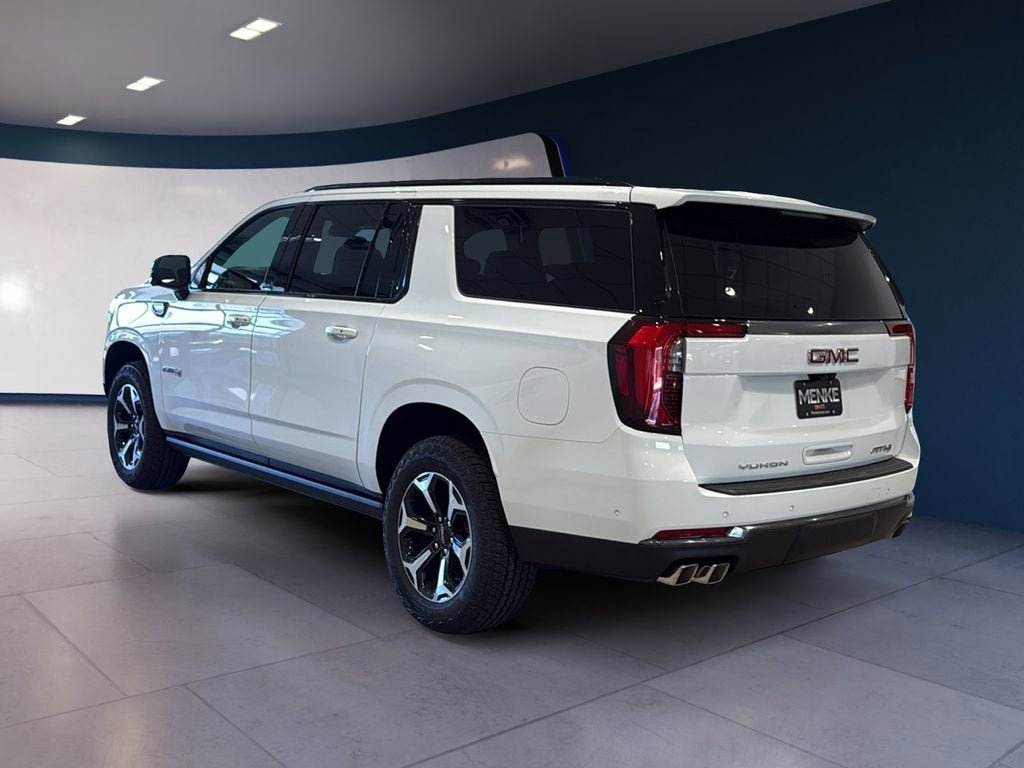 New 2026 GMC Yukon XL AT4 w/ AT4 Premium Package AWD/4WD image 5