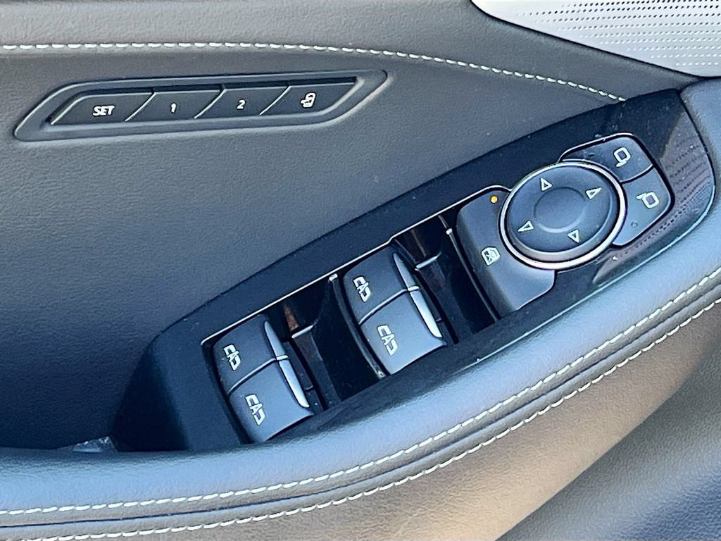 Used 2024 Cadillac CT5 Premium Luxury AWD/4WD image 17