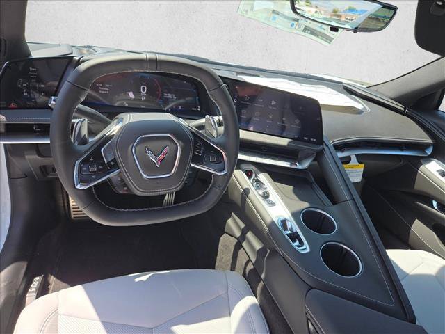 New 2027 Chevrolet Corvette Grand Sport RWD image 12