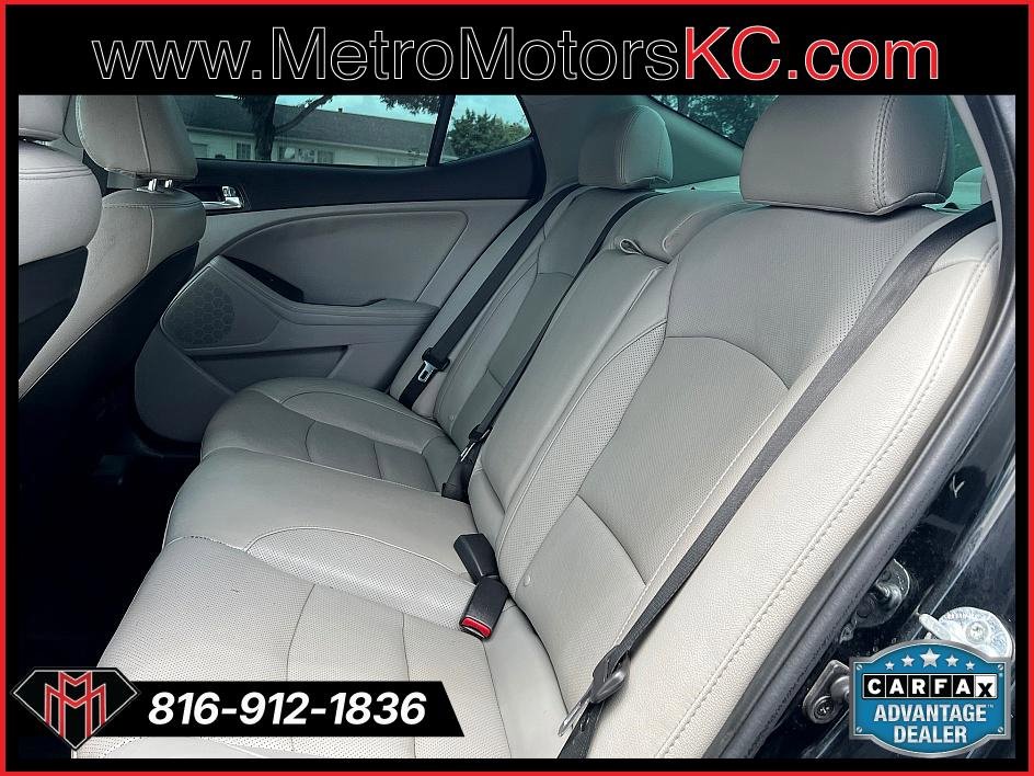 Used 2015 Kia Optima EX image 27