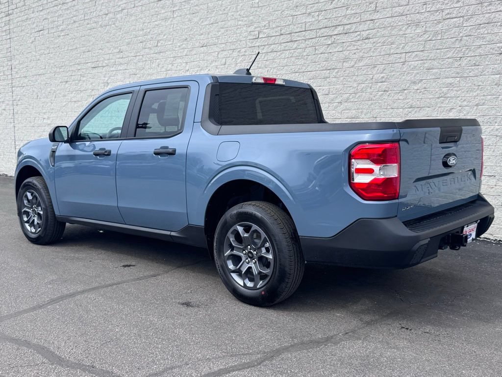 New 2026 Ford Maverick XLT AWD/4WD image 13