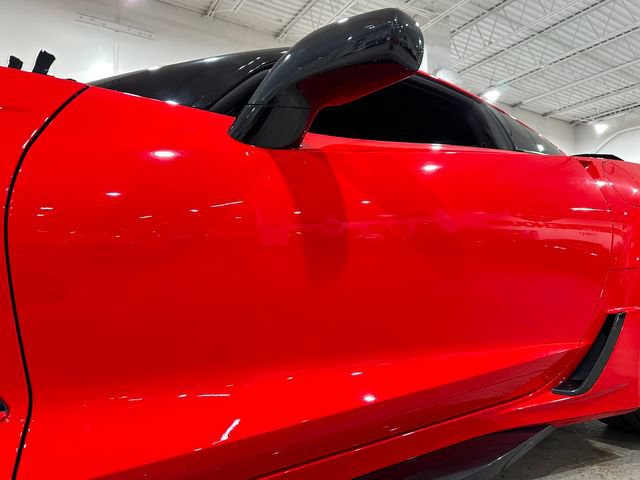Used 2018 Chevrolet Corvette Grand Sport RWD image 9