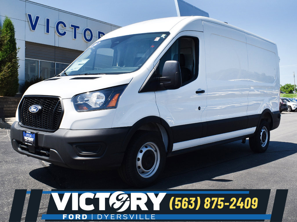 New 2026 Ford Transit 250 148 Medium Roof RWD image 1