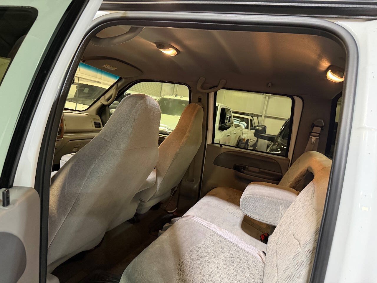 Used 2000 Ford F350 XLT AWD/4WD image 33