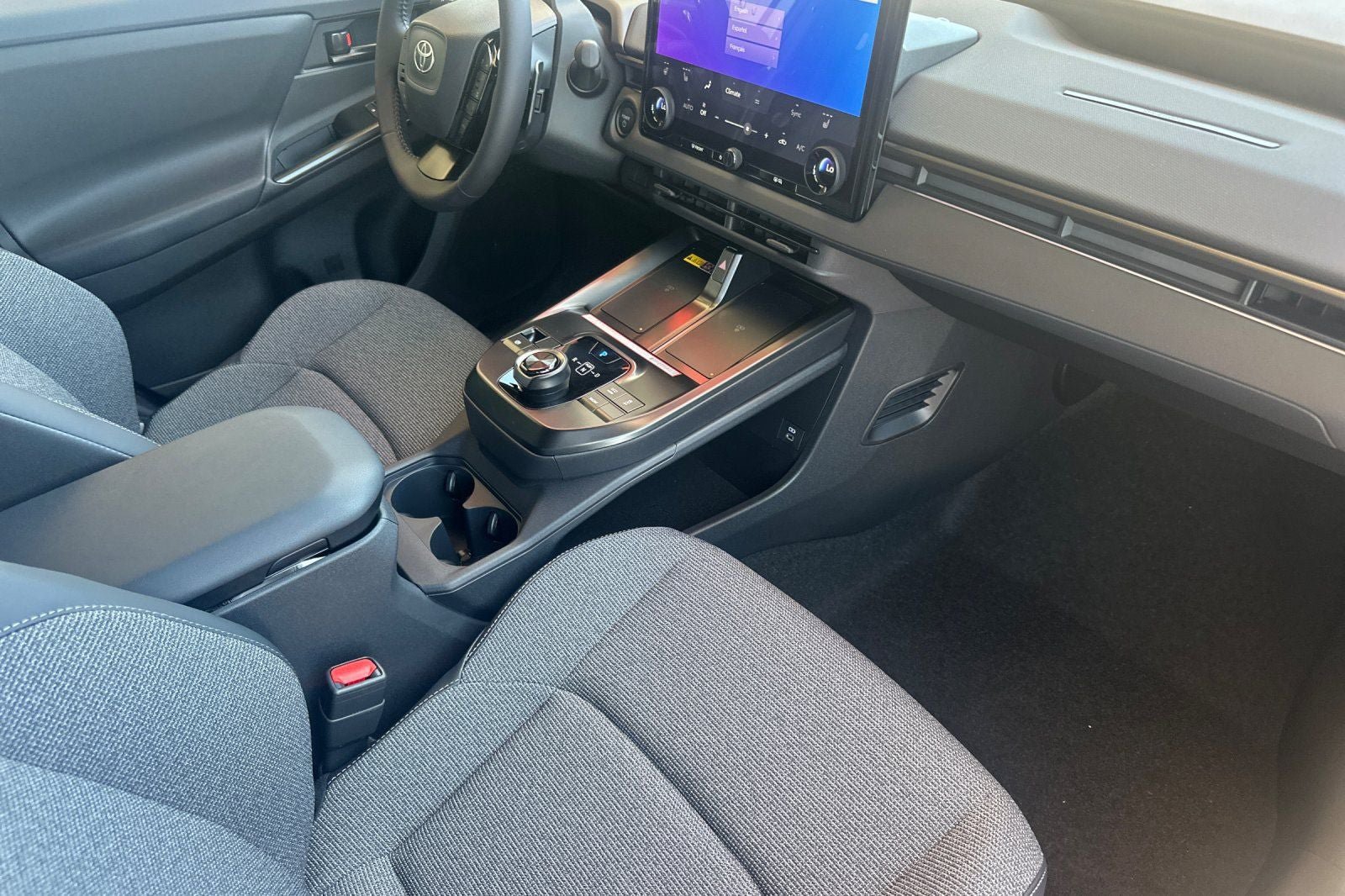New 2026 Toyota bZ AWD/4WD image 16