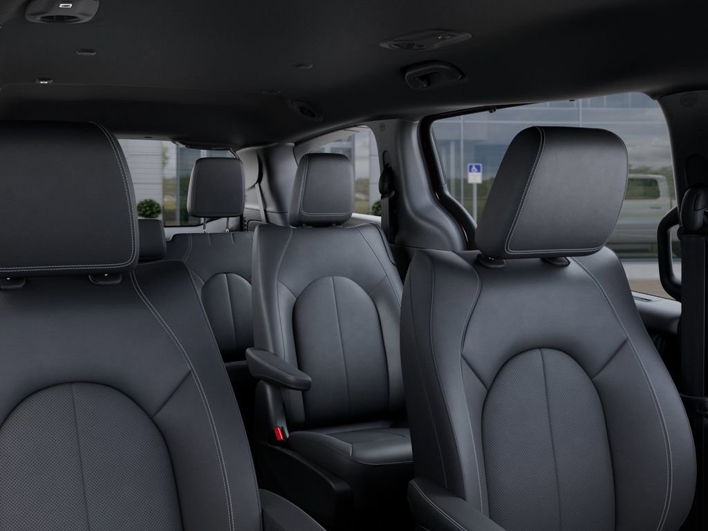 New 2026 Chrysler Pacifica Select image 27