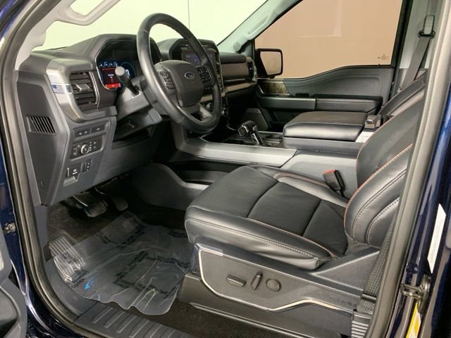 Used 2022 Ford F150 Lariat w/ Max Trailer Tow Package AWD/4WD image 28