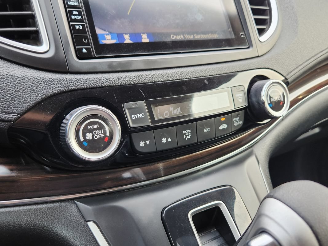 Used 2015 Honda CR-V EX-L image 22