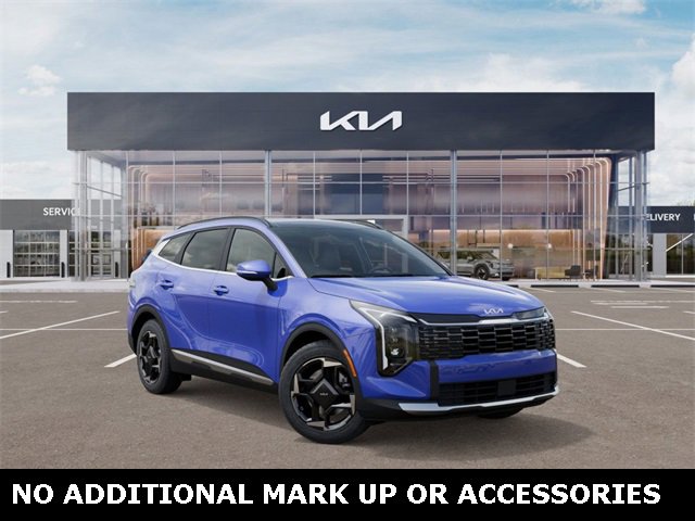 New 2026 Kia Sportage EX w/ EX Panorama Roof Package image 8