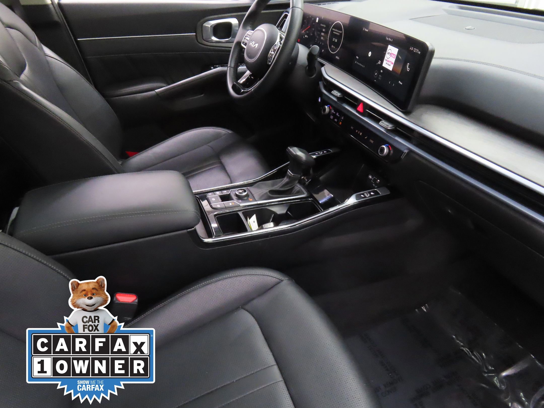 Used 2024 Kia Sorento SX image 24