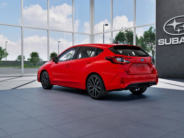 New 2026 Subaru Impreza 2.0i Sport AWD/4WD image 4