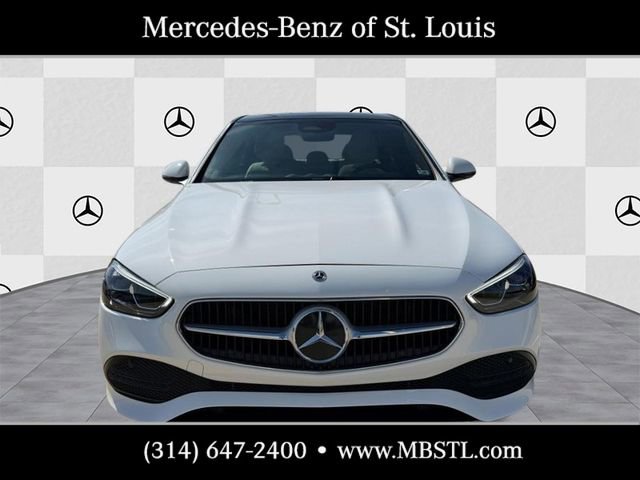 Certified 2025 Mercedes-Benz C 300 4MATIC Sedan image 5
