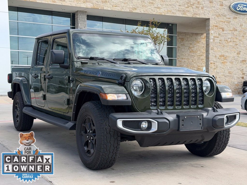 Used 2021 Jeep Gladiator Sport AWD/4WD image 20