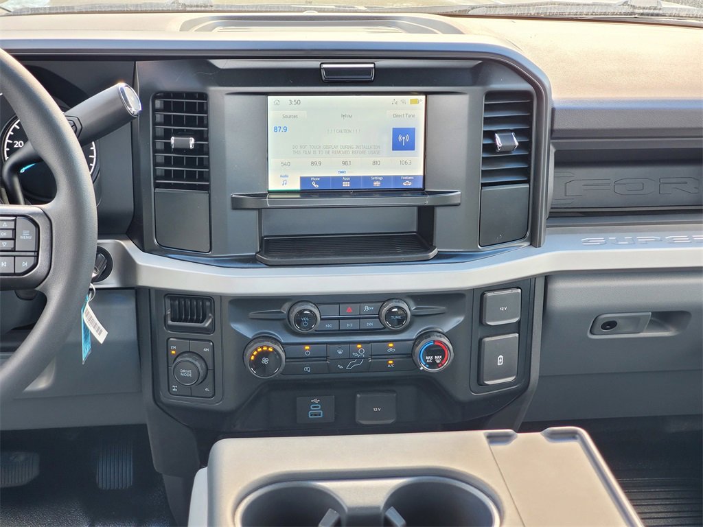 New 2026 Ford F350 XL w/ XL Driver Assist Package image 25