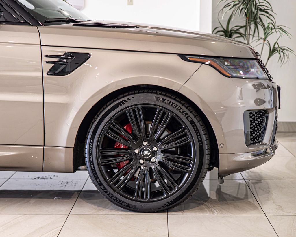 Used 2022 Land Rover Range Rover Sport HSE Dynamic AWD/4WD image 10