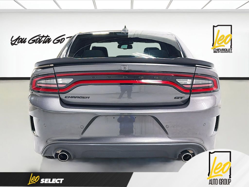 Used 2023 Dodge Charger GT w/ Blacktop Package image 6