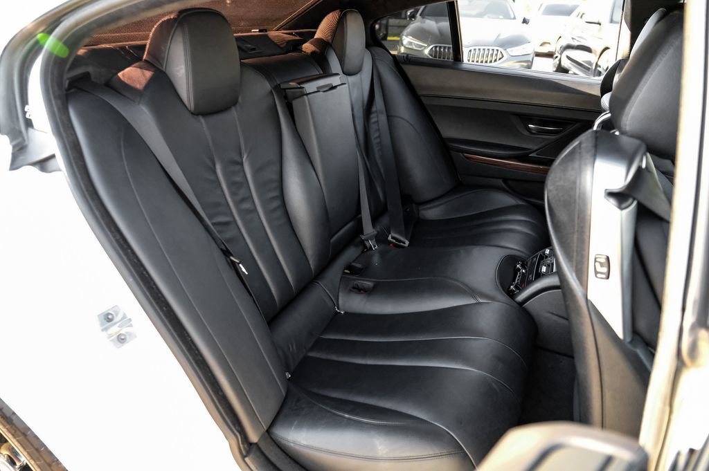 Used 2018 BMW 640i Gran Coupe RWD image 39