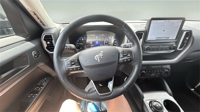 Used 2023 Ford Bronco Sport Outer Banks w/ Tech Package image 8