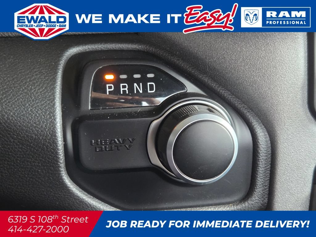 New 2024 RAM 2500 Tradesman w/ Chrome Appearance Group AWD/4WD image 6
