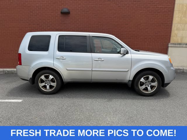 Used 2012 Honda Pilot EX-L