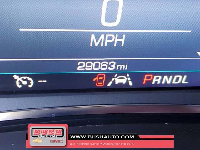 Used 2024 Chevrolet Equinox LT image 27