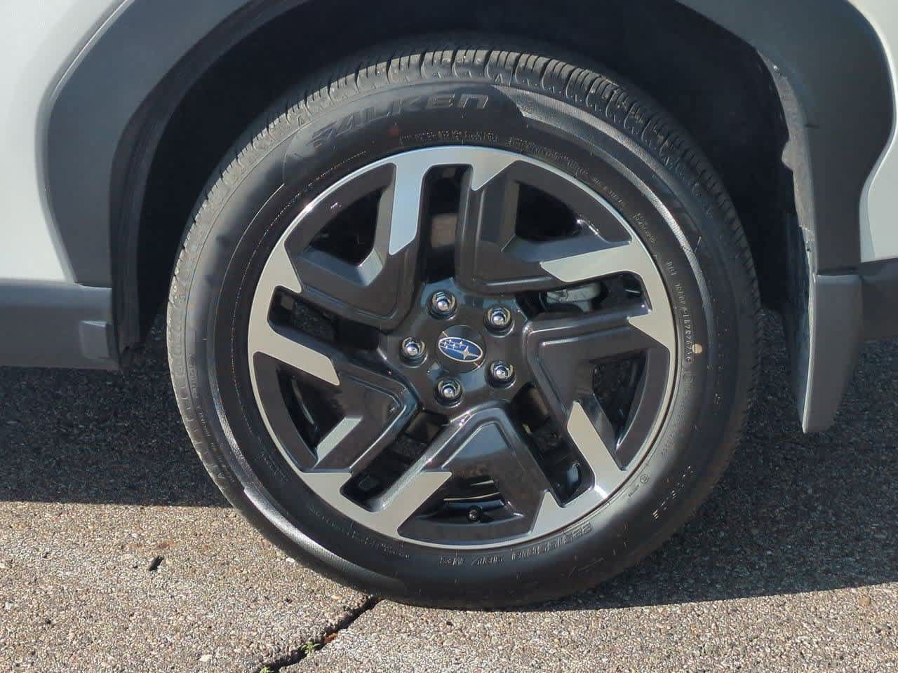 Certified 2026 Subaru Forester Limited AWD/4WD image 13