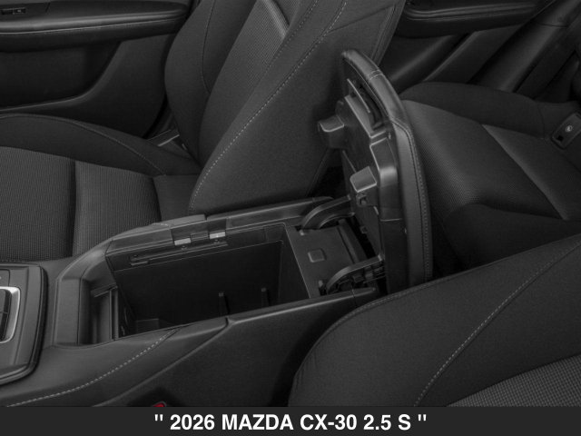 New 2026 MAZDA CX-30 AWD 2.5 S image 12