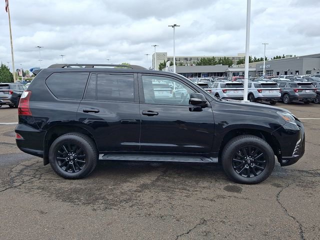 Used 2022 Lexus GX 460 w/ Black Line Special Edition AWD/4WD image 7
