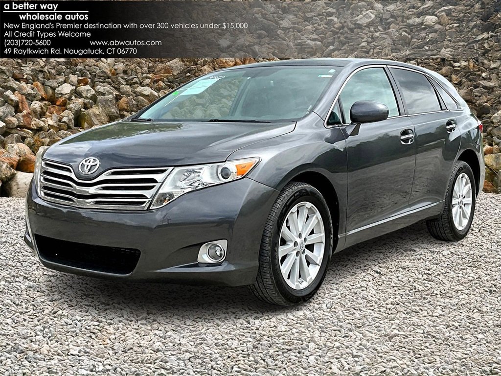 Used 2010 Toyota Venza