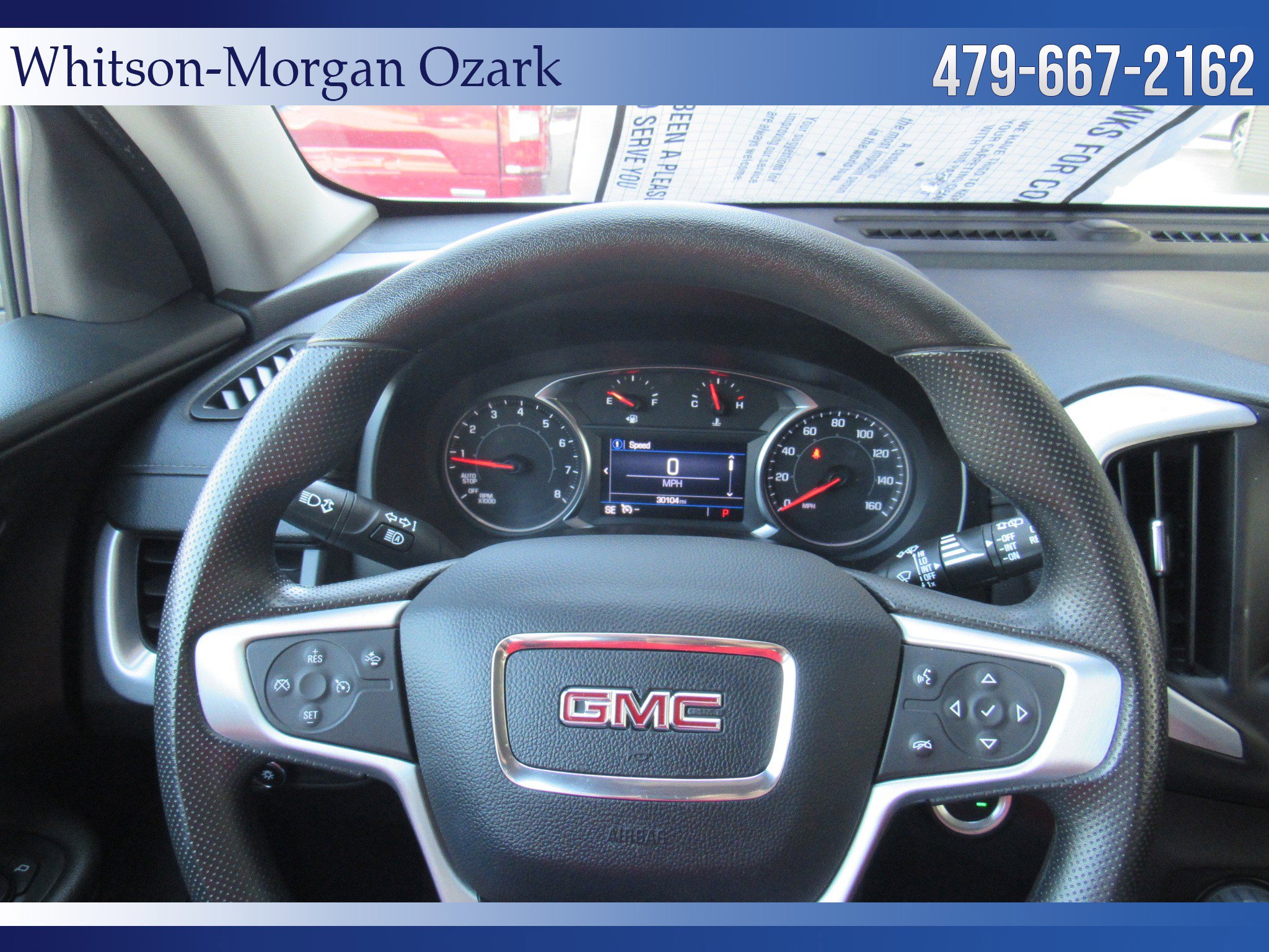 Used 2024 GMC Terrain SLE image 33