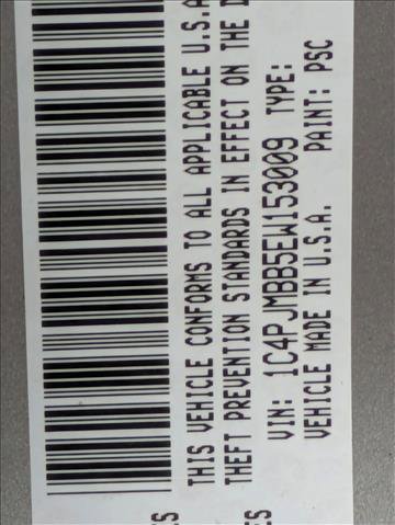 Used 2014 Jeep Cherokee Trailhawk w/ Leather Interior Group image 26