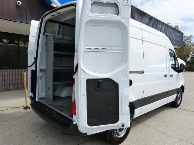 Used 2021 Mercedes-Benz Sprinter 1500 w/ Driver Convenience Package image 16