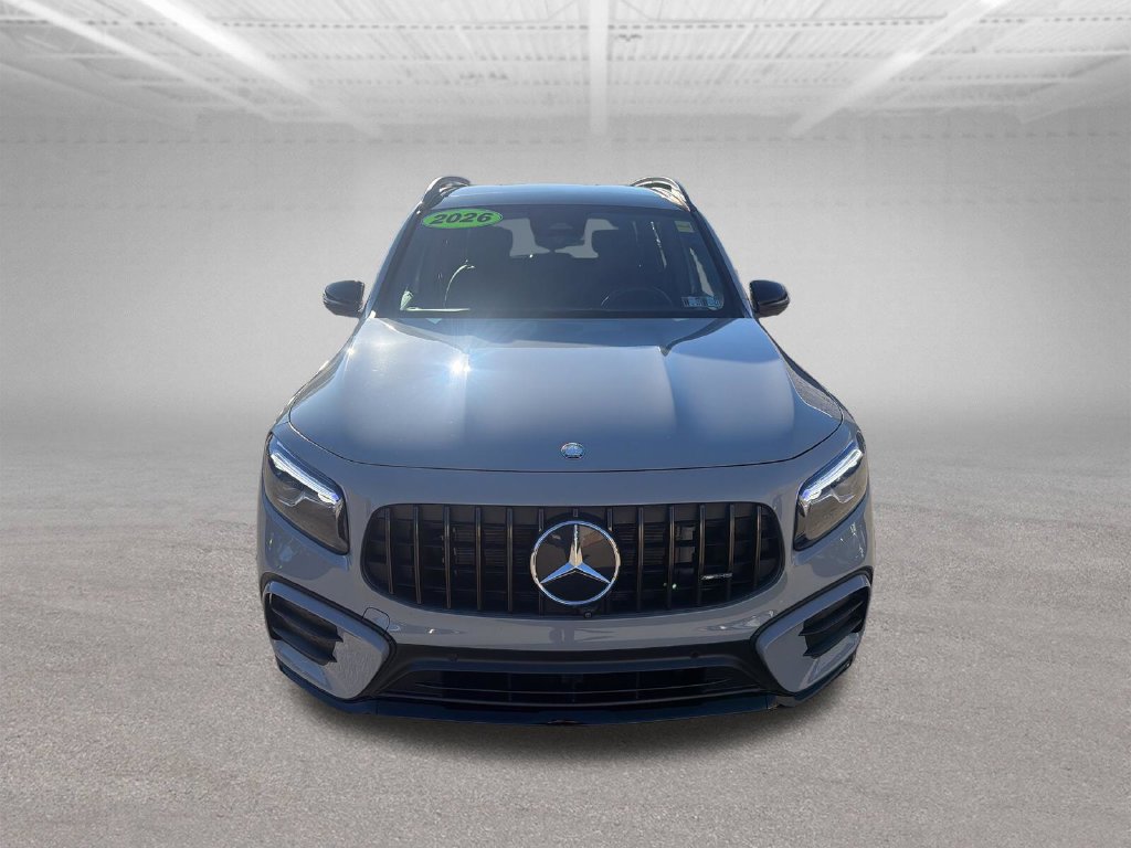 Used 2026 Mercedes-Benz GLB 35 AMG 4MATIC image 8