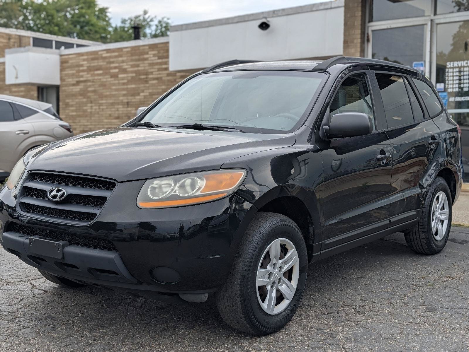 Used 2009 Hyundai Santa Fe GLS FWD image 7