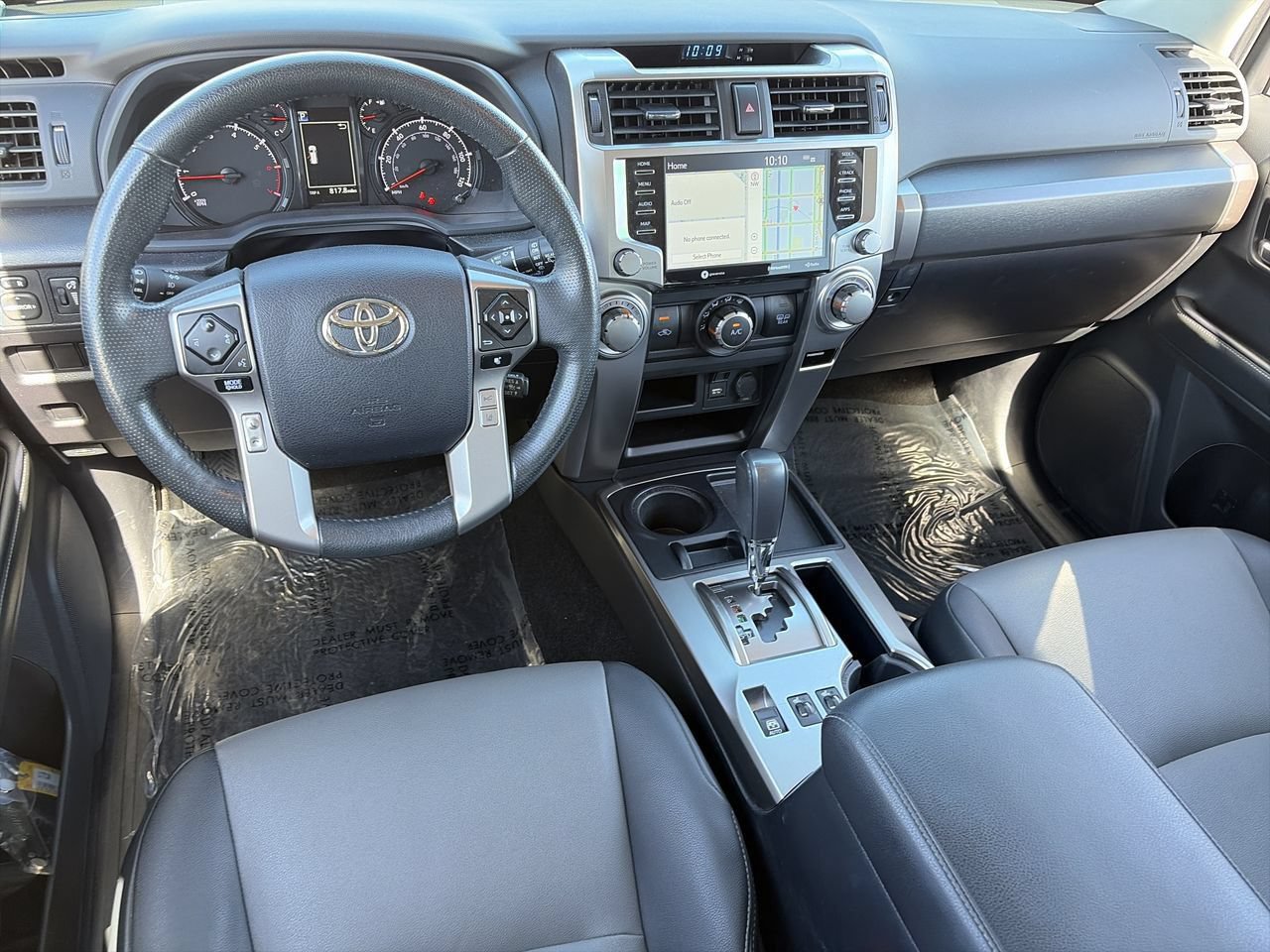 Used 2023 Toyota 4Runner SR5 Premium w/ Moonroof Package RWD image 19