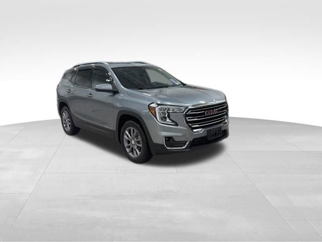 Used 2023 GMC Terrain SLT image 24